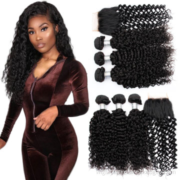 No tangle no shedding jerry curl hair weaves, Mink Wholesale Brazilian Bundles,the best selling 100% human hair bundles